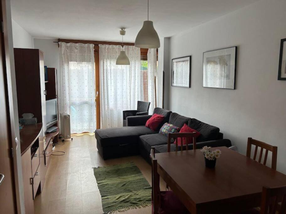Apartamento Playa De Barro Барро-де-Льянес Экстерьер фото
