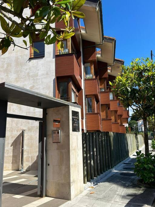 Apartamento Playa De Barro Барро-де-Льянес Экстерьер фото
